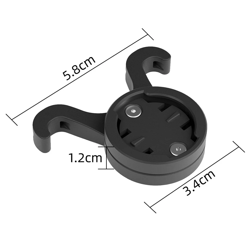 1 Set Bike Taillight Bracket Saddle Mount Fix Holder For Garmin For Varia Rear View Compatible With Bike Computer Accessories