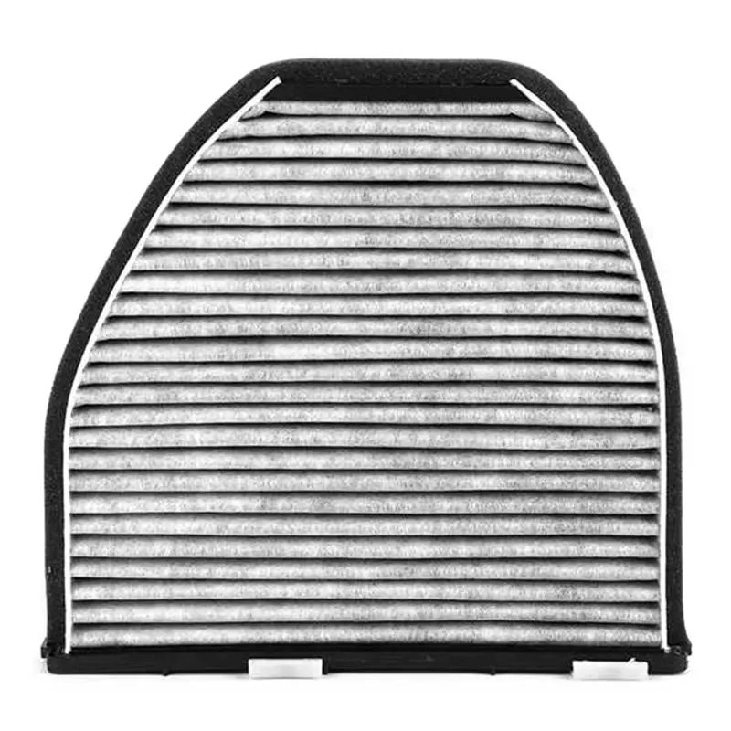 AASS-6X Car Cabin Air Filter Cooling System For W204 W212 2128300318