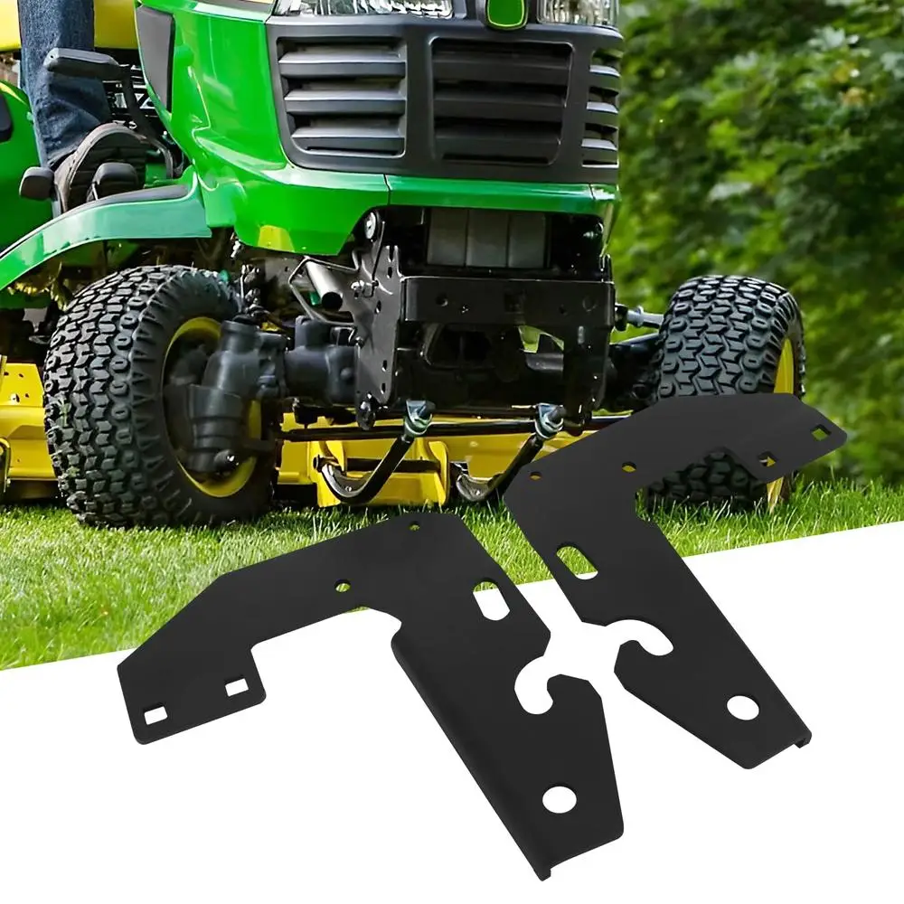 Snowplow Mounting Brackets John Deere 46