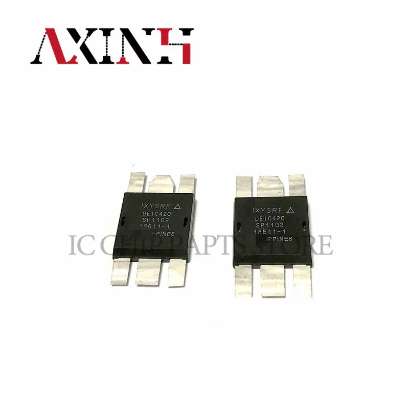 DEIC420  1pcs,SMD RF Tube 20 Ampere Low-Side Ultrafast RF MOSFET Driver ,100% Original In Stock