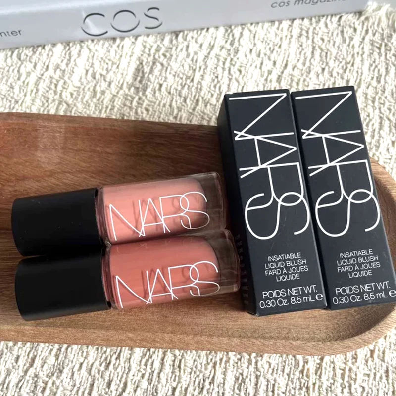 Fashion Latest Fluid Blush Long-lasting Makeup Multi-shade Available Liquid Blush 11 Colors  Create Soft Focus Glossy Effects