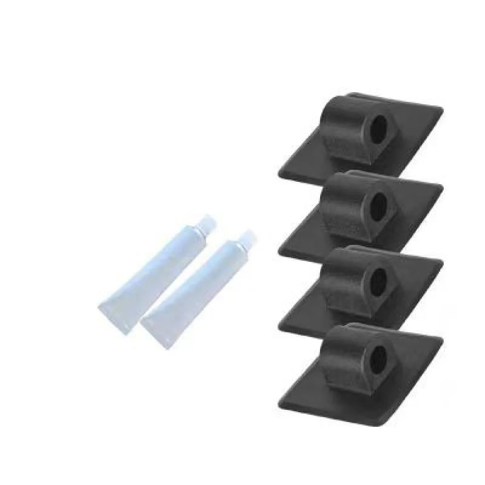 Heavy Duty Inflatable Raft Motor Bracket For Fishing Paddle Board Kayak Stainless Steel Propulsion Support Platform