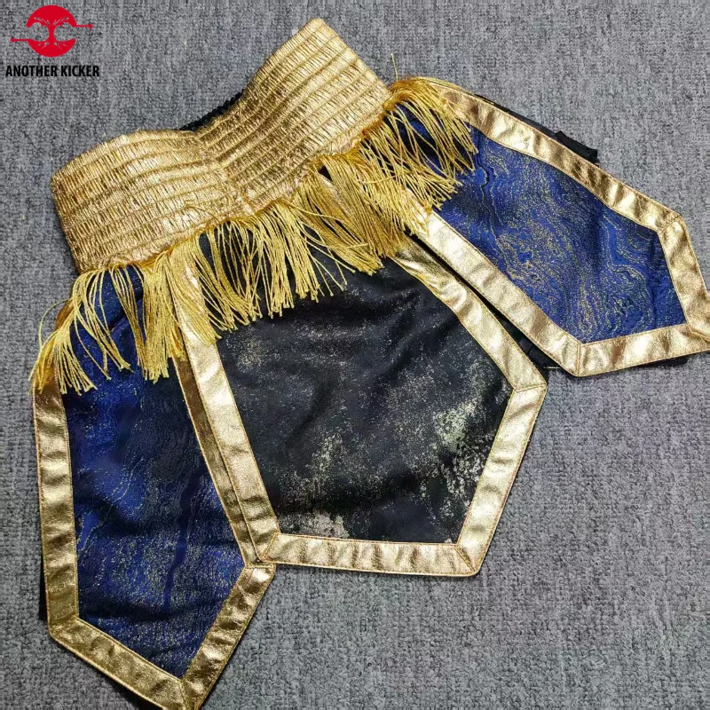 الملاكمة التايلاندية سراويل الملاكمة أنيقة MMA القتال كيك بوكسينغ السراويل الرجال النساء طفل فنون الدفاع عن النفس المصارعة BJJ MMA السراويل الرياضية #1