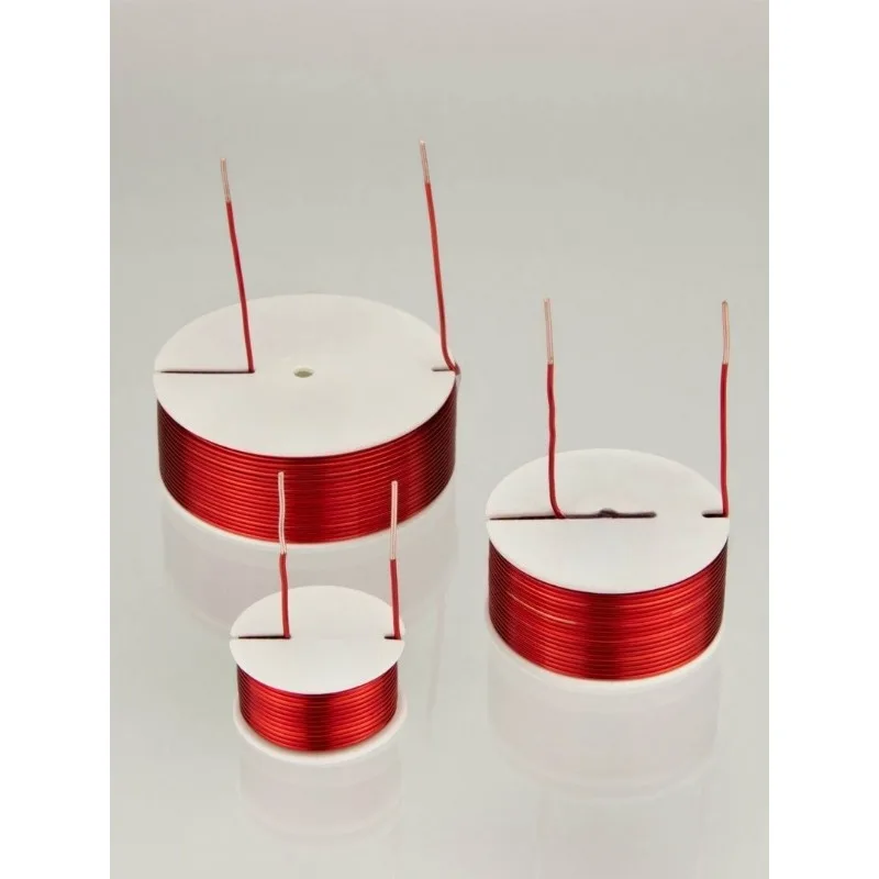 

BL125 hollow frequency divider inductor pure copper wire 1.25mm