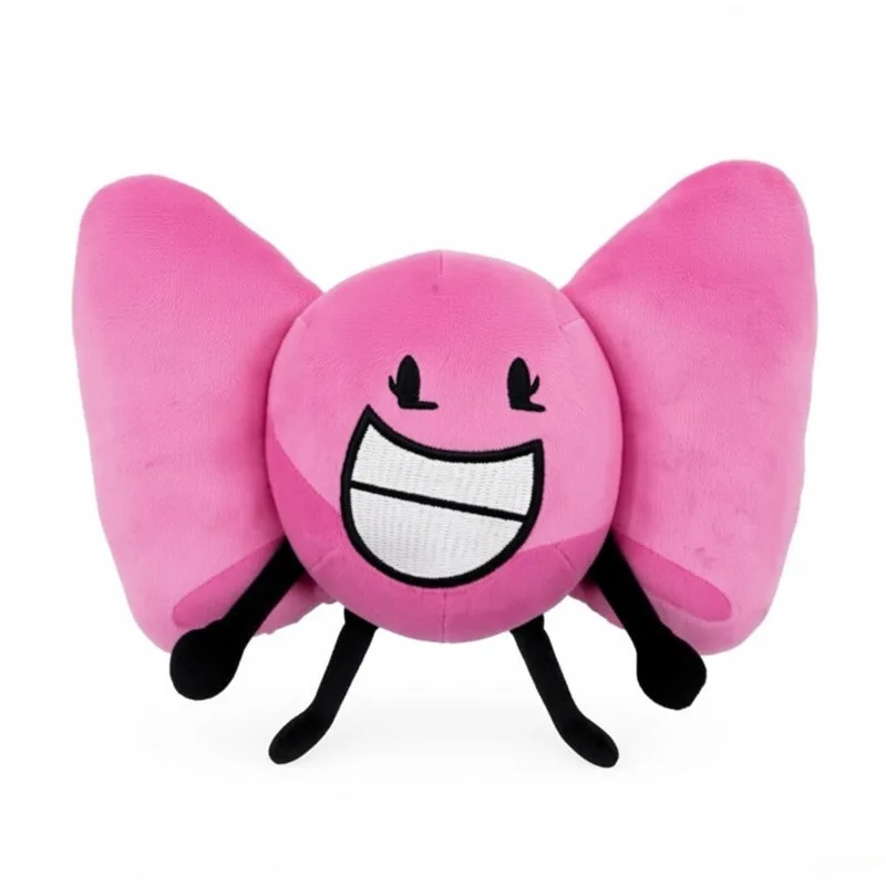 Broche en peluche Battle For Dream Island, périphériques d'anime, poupée douce de Collection, décoration de salle, jouet, cadeaux d'anniversaire pour enfants, nouveau BFDI