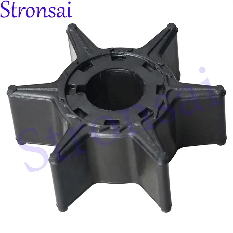 

Water Pump Impeller 6L2-44352 for YAMAHA 2 stroke outboard motor 20HP 25HP 6L2-44352-00 18-3065 500384 9-45613