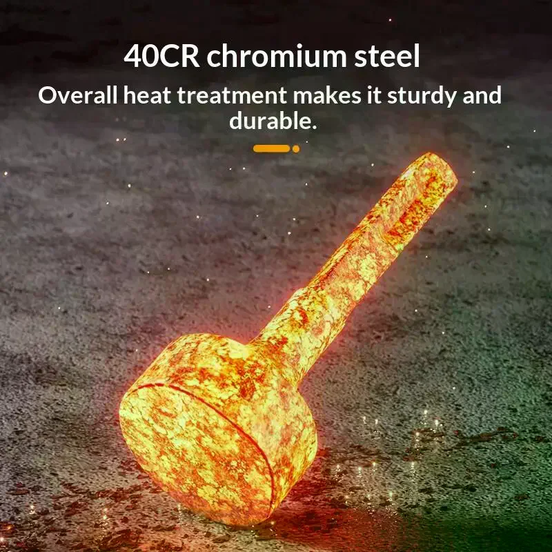 1Pcs Forged Steel Drill Bit Driver 33/34/35mm SDS PLUS Ground Rod Driver Earth Stake Grounding Rod For Rotary Hammer Drill