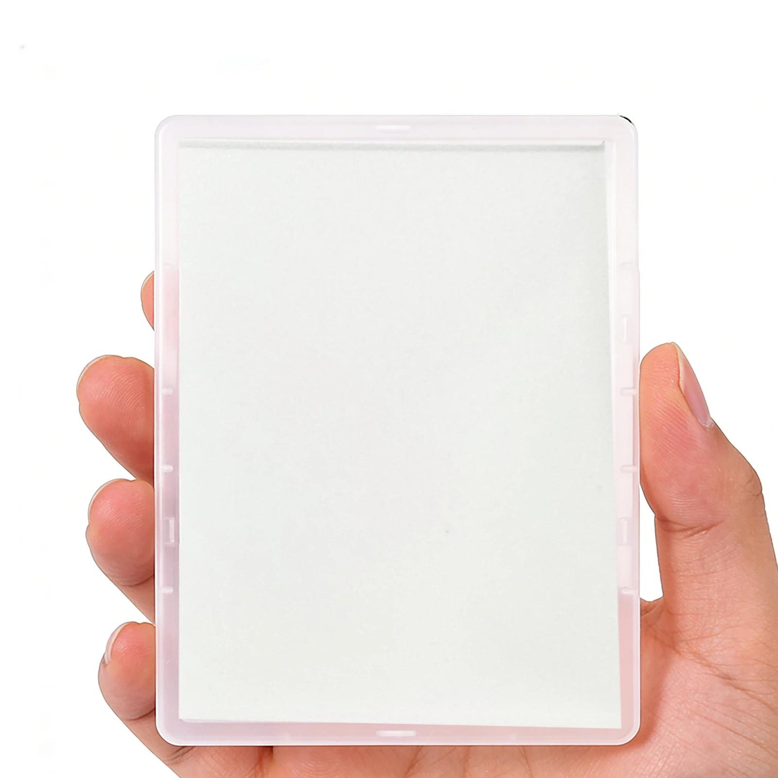 50/100/200pcs Diamond Painting Cover Replacement 15x10cm 5D Diamonds Paintings Accessories Tool