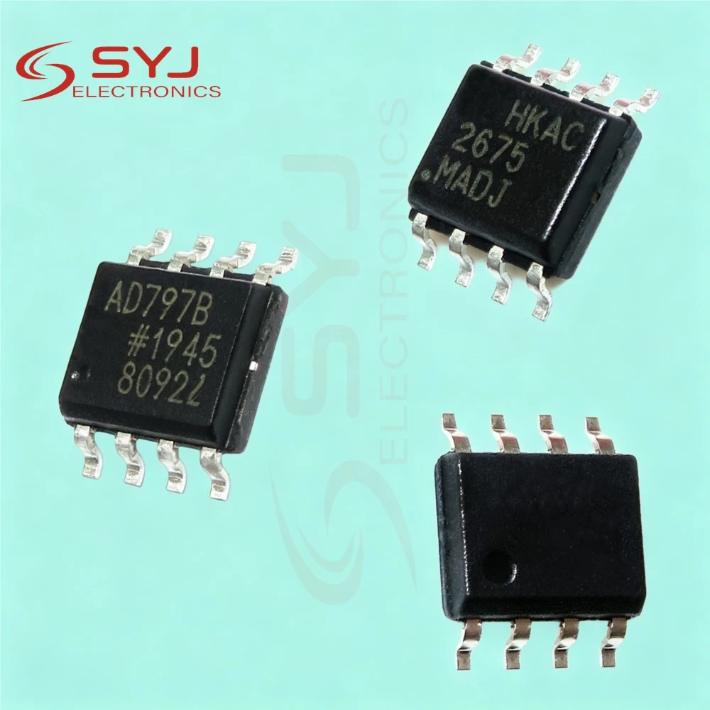 MAX31855KASA MAX31855 M31855K LM2675M-ADJ LM2675M- AD797BRZ AD797BR AD797 SOP-8