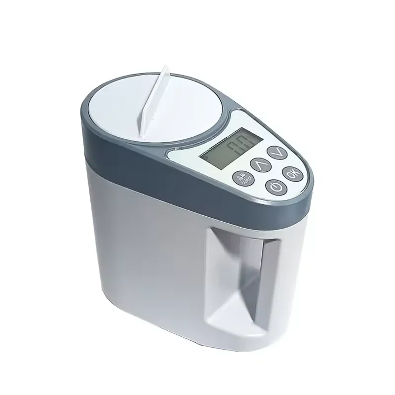 Laboratory Equipment Coffee Bean Moisture Analyser Humidity Analyser 12 Digital Grain Moisture Testers