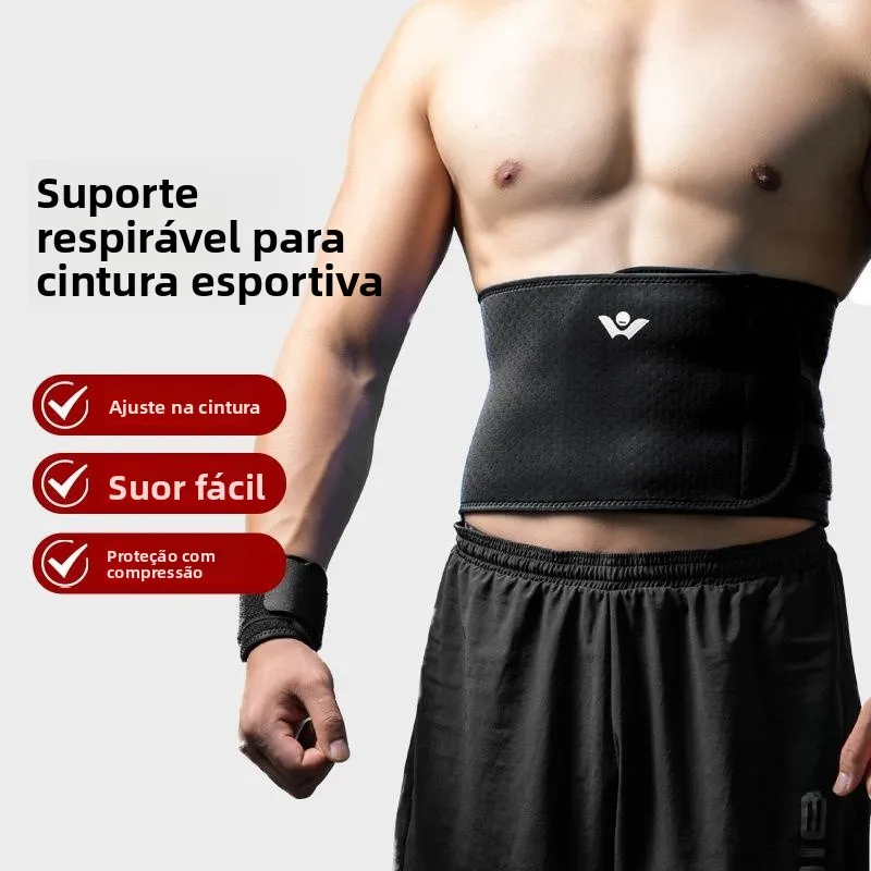 ceinture-de-sport-fitness-pour-hommes-et-femmes-–-ideale-pour-le-basketball-la-course-a-pied-l'halterophilie-les-squats-–-controle-de-la-transpiration-et-soutien-abdominal
