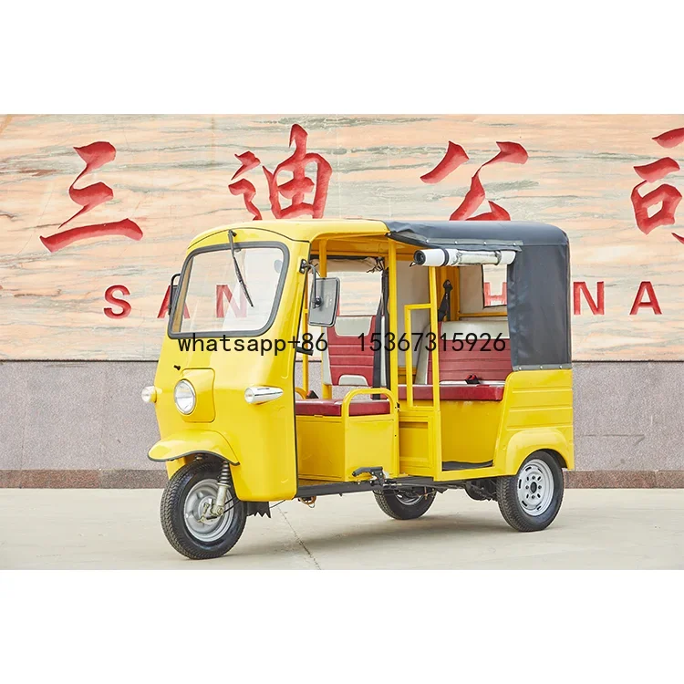 Sandi Three Wheeled Electric Tricycle for Passenger