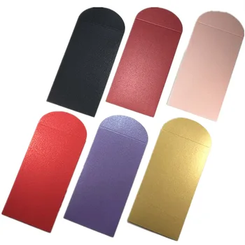 50 قطعة فارغة بيرليسسينت ورقة المغلفات ل رسالة حفل زفاف بطاقة دعوة حقيبة الأجور رسالة منصات غطاء اللوازم المكتبية