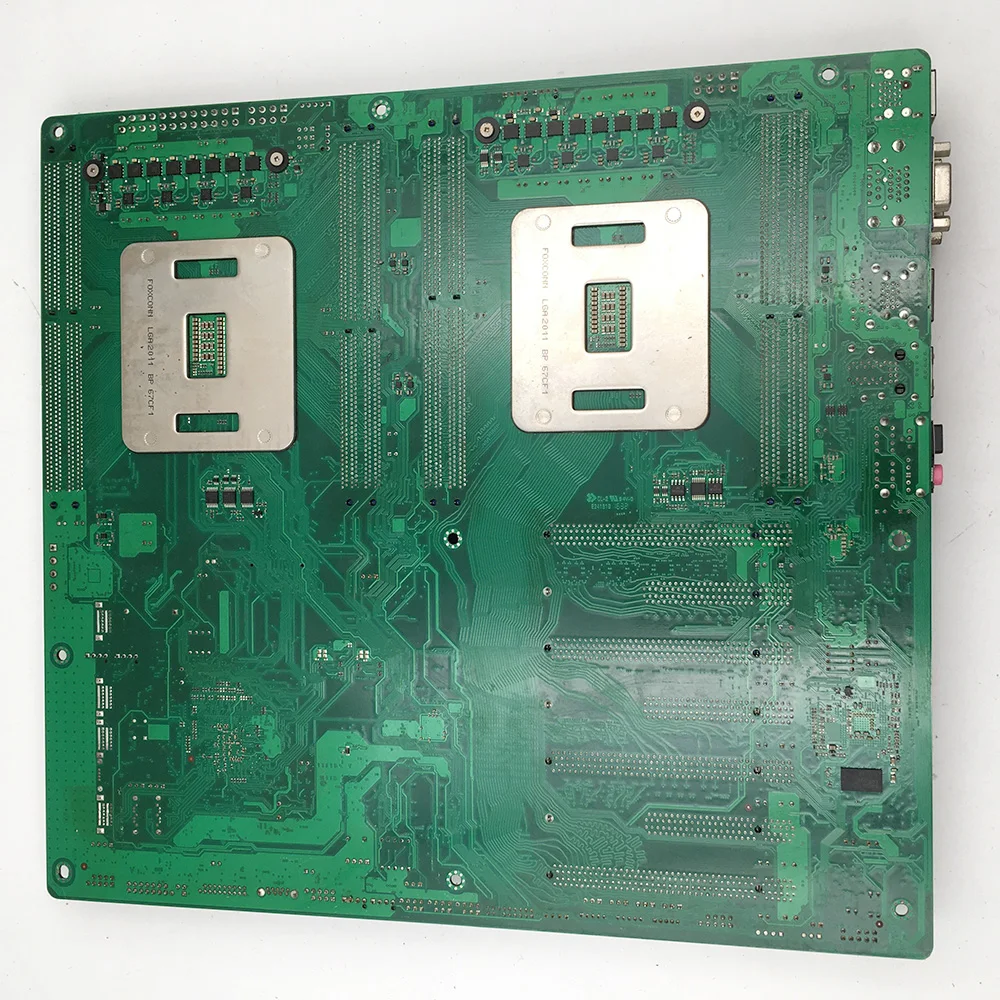 

For ASROCK Server Motherboard Dual Socket LGA 2011 R3 Support E5-2600 V3/V4 Series DDR4 EP2C612 WS