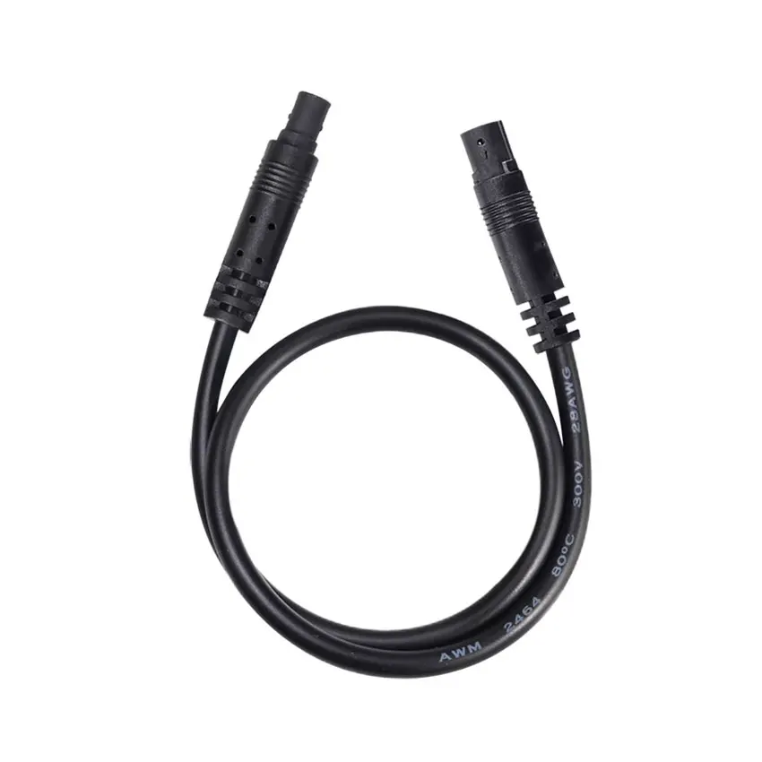 Cltgxdd 4/5/6/8 Pin Male to Female Connector Reversing Camera Extension Cord Wire 4P 5P 6P 8P Car Video Connection Cable 1/2/3m