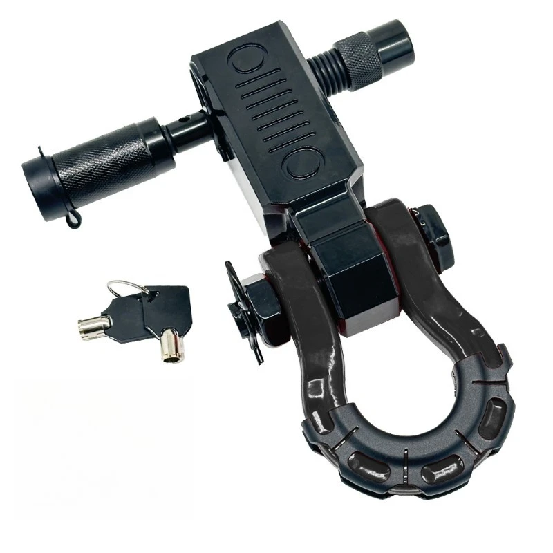 Off-road Vehicle Special Rescue 2130 Shackle Trailer Arm Set 8T Off-road Accessories Off-road Vehicle Modification Parts