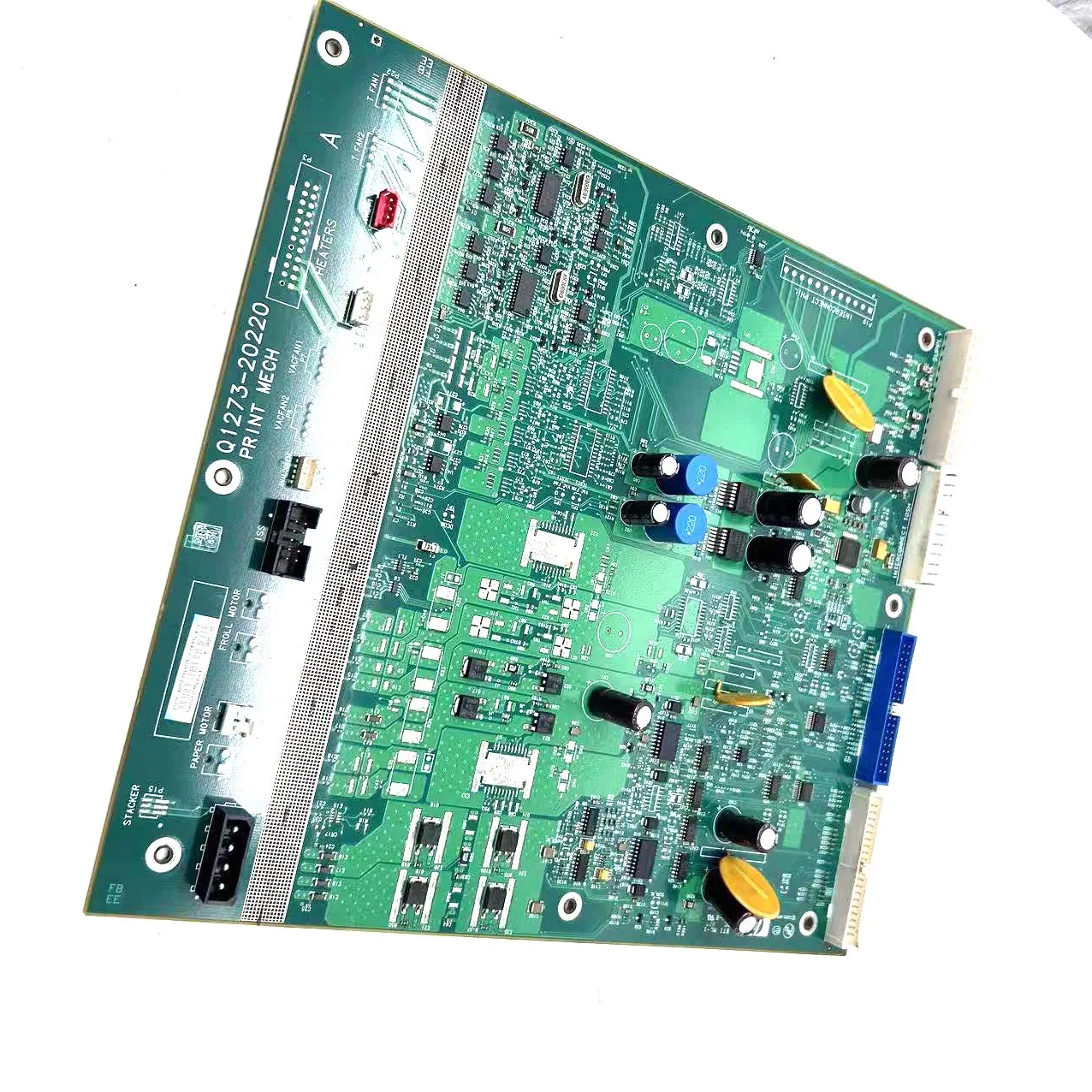 

Printmech PCA Board Q1273-60220 Fits For HP DesignJet 4020 Q1273