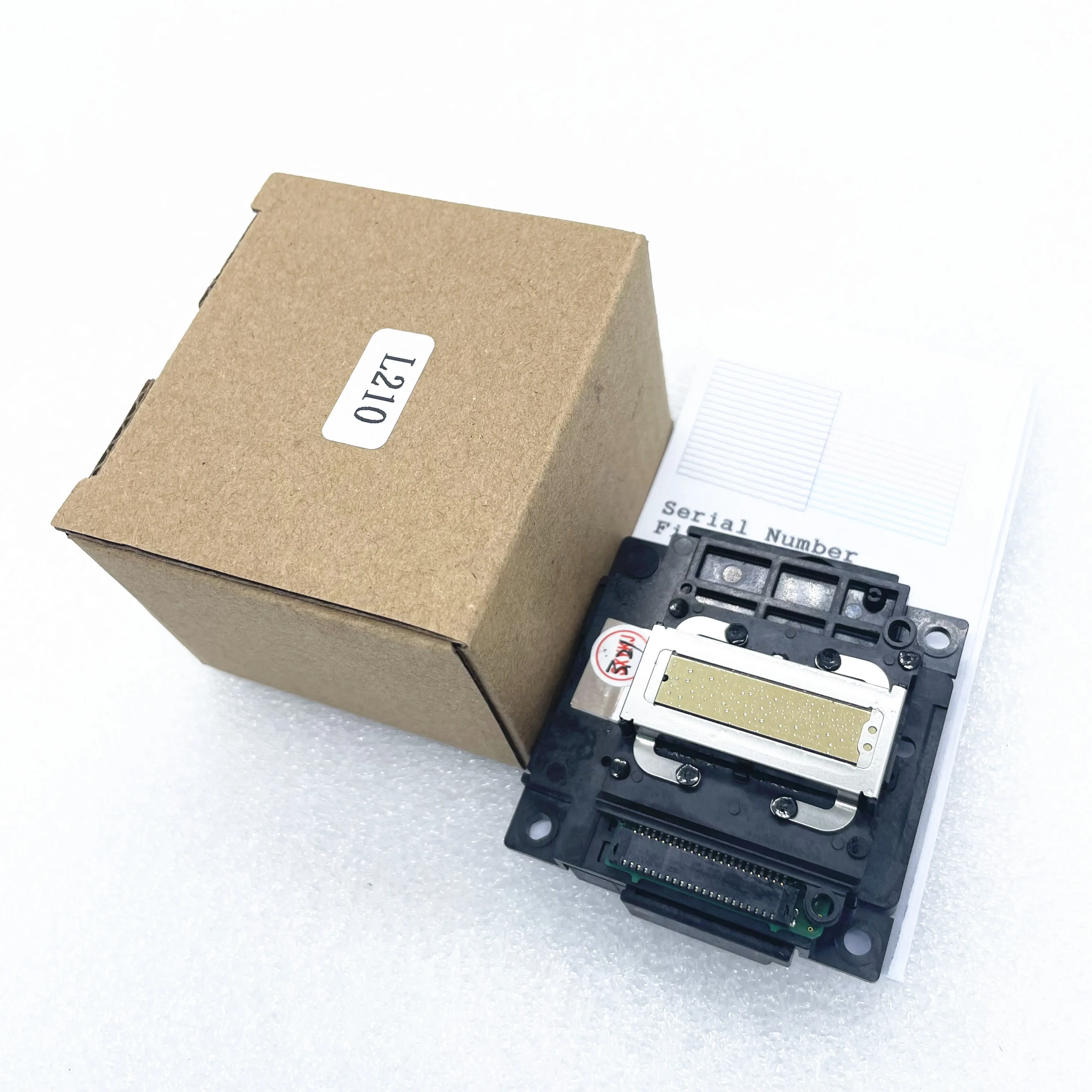 3 Months Warranty L210 L380 L3110 Printhead For Epson L355 L555 L382 L395 L4150 L4160 L5190 ET4500 Printer Head FA04000 FA04010