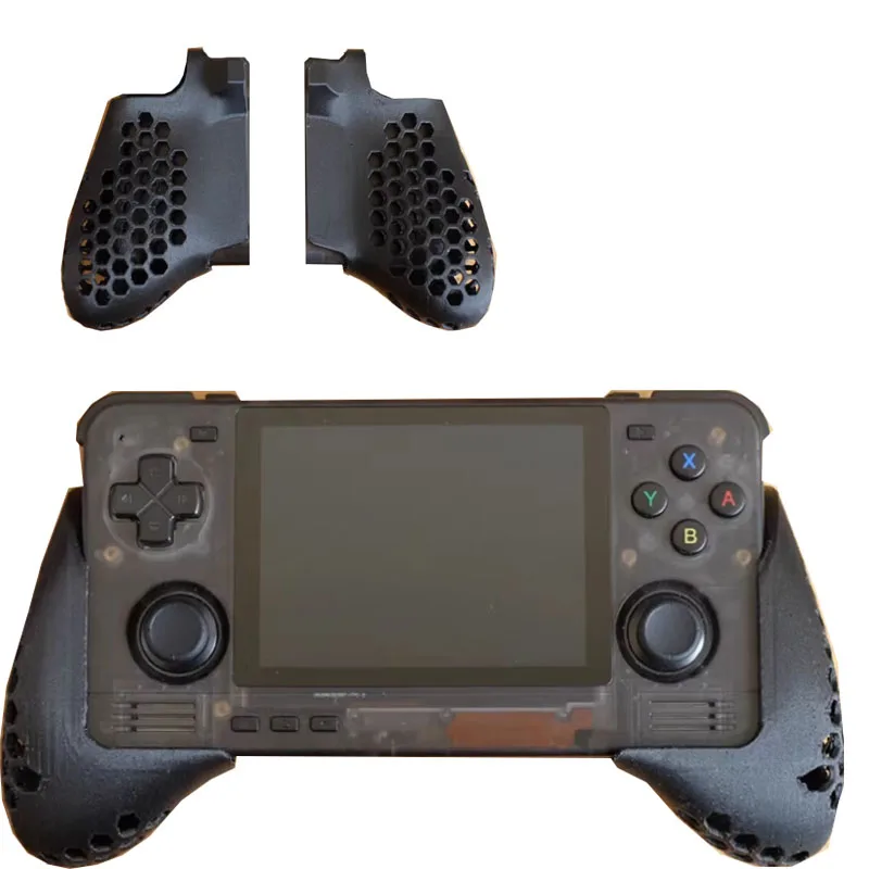 

Ручка для портативной игровой консоли RP2S с 3D-печатью, удобная ручка