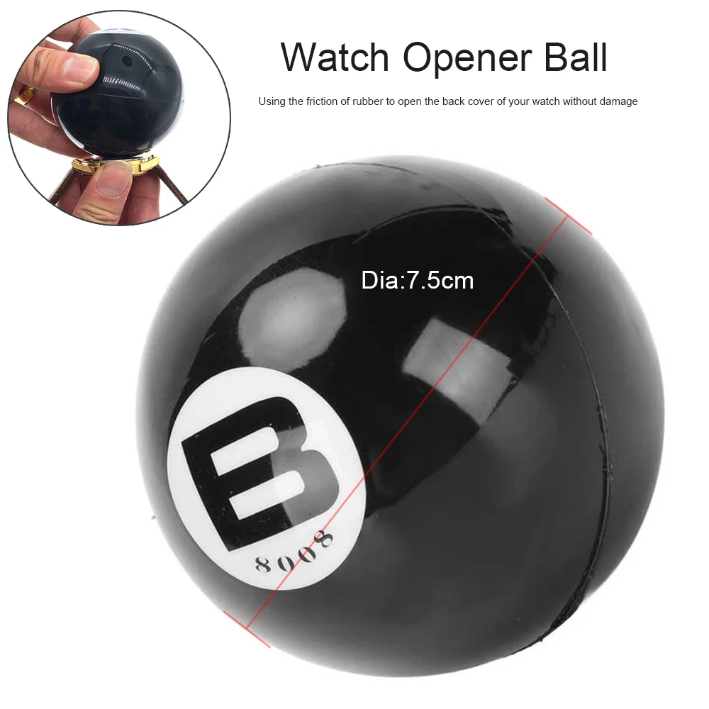

Задняя крышка часов, открывалка для шариков, резиновые инструменты для открытия шариков, задняя крышка для часов, замена аккумулятора, ремонт, обслуживание деталей часов