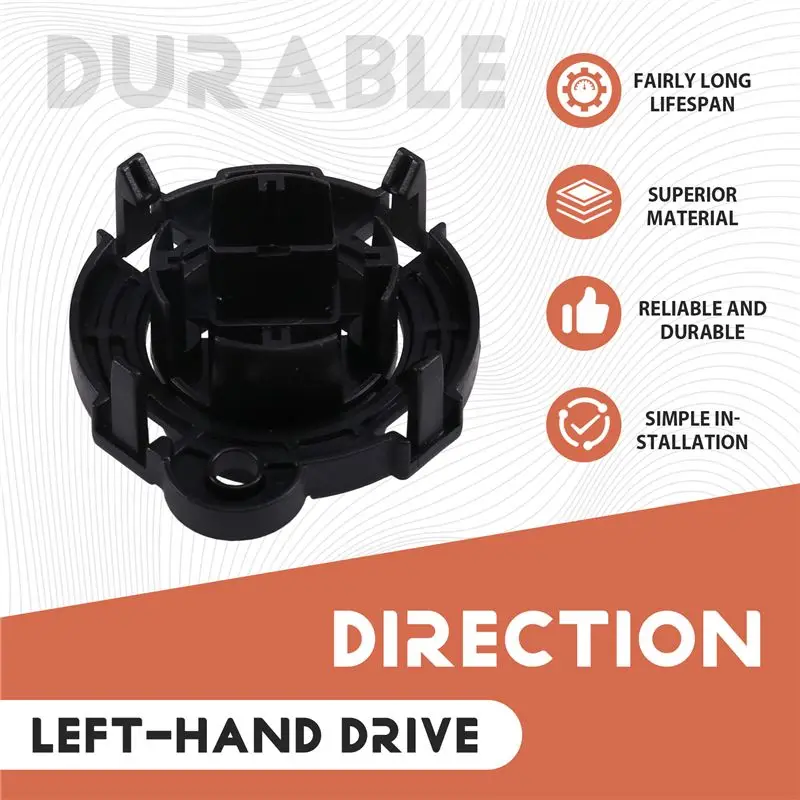 AC34-Car Repair Kit Front Air Conditioning Knob Switch For Toyota Land Cruiser Prado LC150 2010-2017-55904-60180 55904-60190 Rig view 6