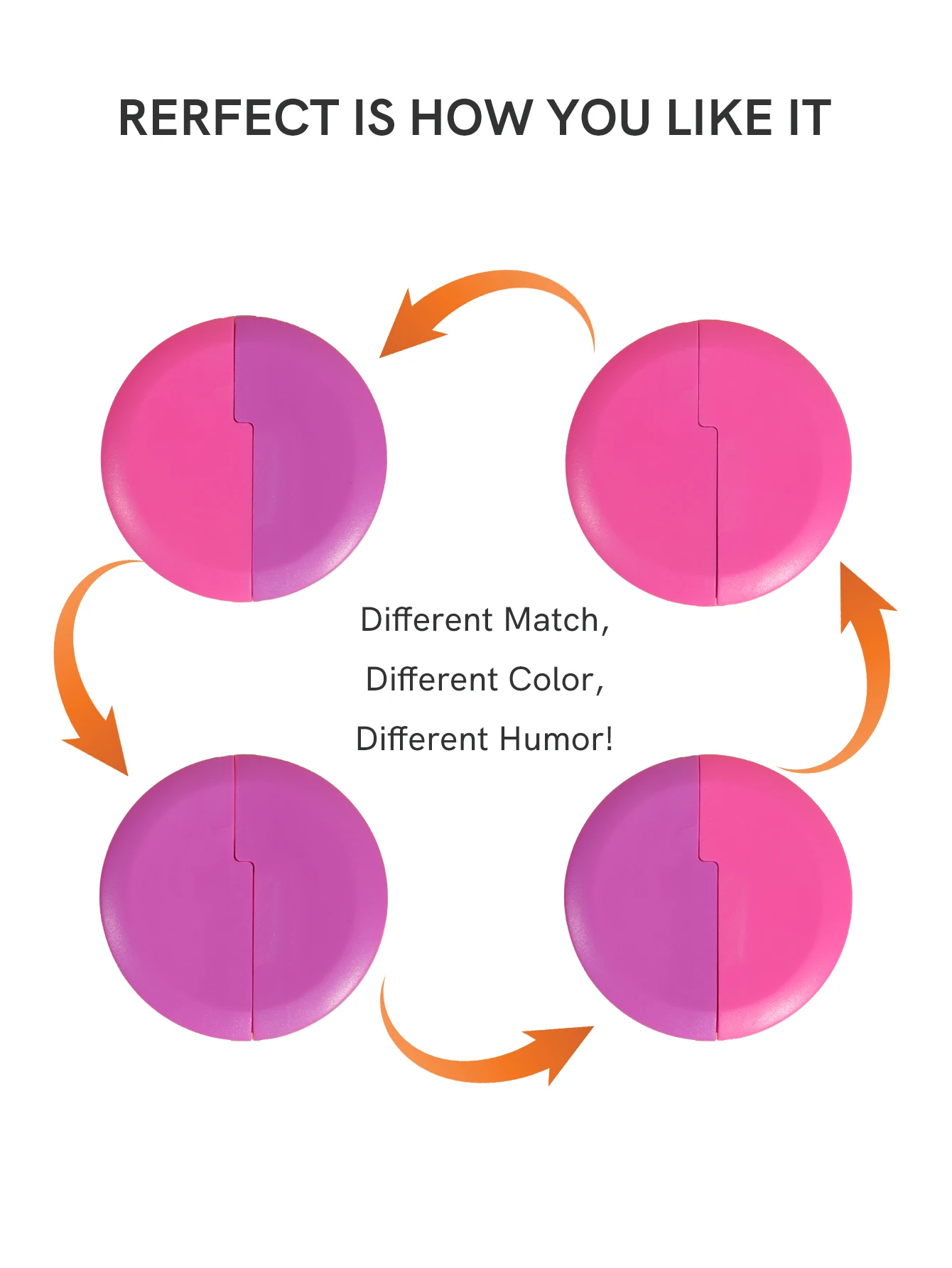 2 szt. Przenośne dwustronne okrągłe maszynki do brwi do ciastek Uniwersalne narzędzie do złuszczania Dermaplaning do twarzy, brody, włosów na twarzy