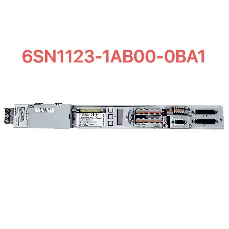 6SN1123-1AB00-0BA1 Module SIMODRIVE 611 Universal 6SN1123 1AB00 0BA1