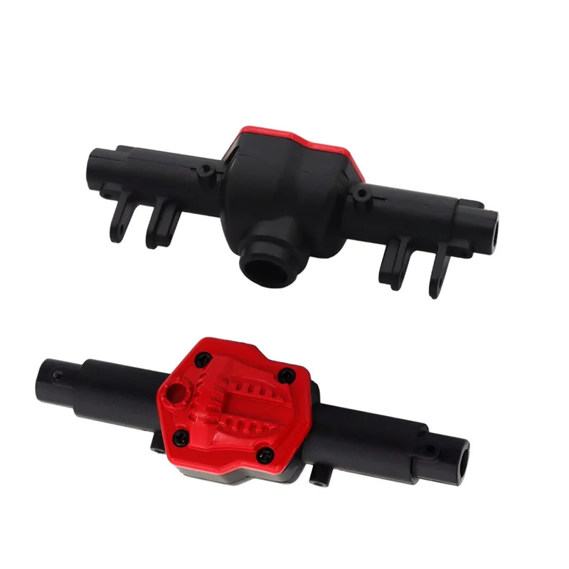 Metal Upgrade Front And Rear Assembly Shell For MN Model 1/12 MN128 MN86 G500 RC car Parts