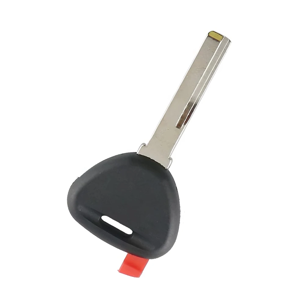 YIQIXIN High Quality Transponder Key Shell For Volvo S40 V40 S60 S80 XC70 Original No Chips Key Case Cover No logo With Red Plug