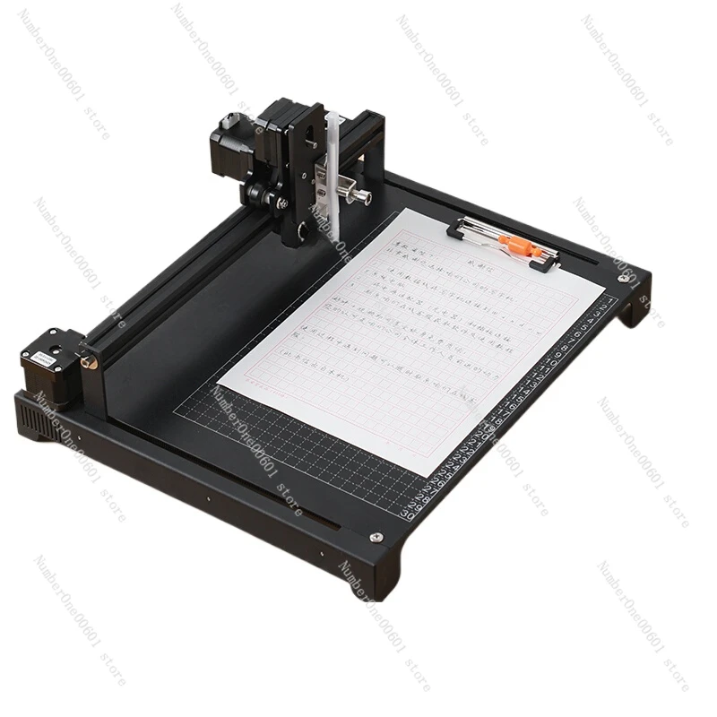 Automatic Writing Robot Typewriter Handwritten Lesson Plan Note Sheet