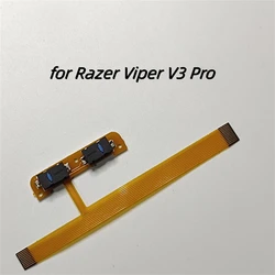 For Razer Viper V3 Pro Wireless Mouse Cable with Side Key Mouse Replacement Accessories