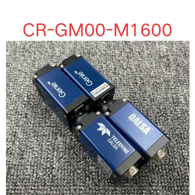 중고 CR-GM00-M1600 산업용 카메라 테스트, 빠른 배송