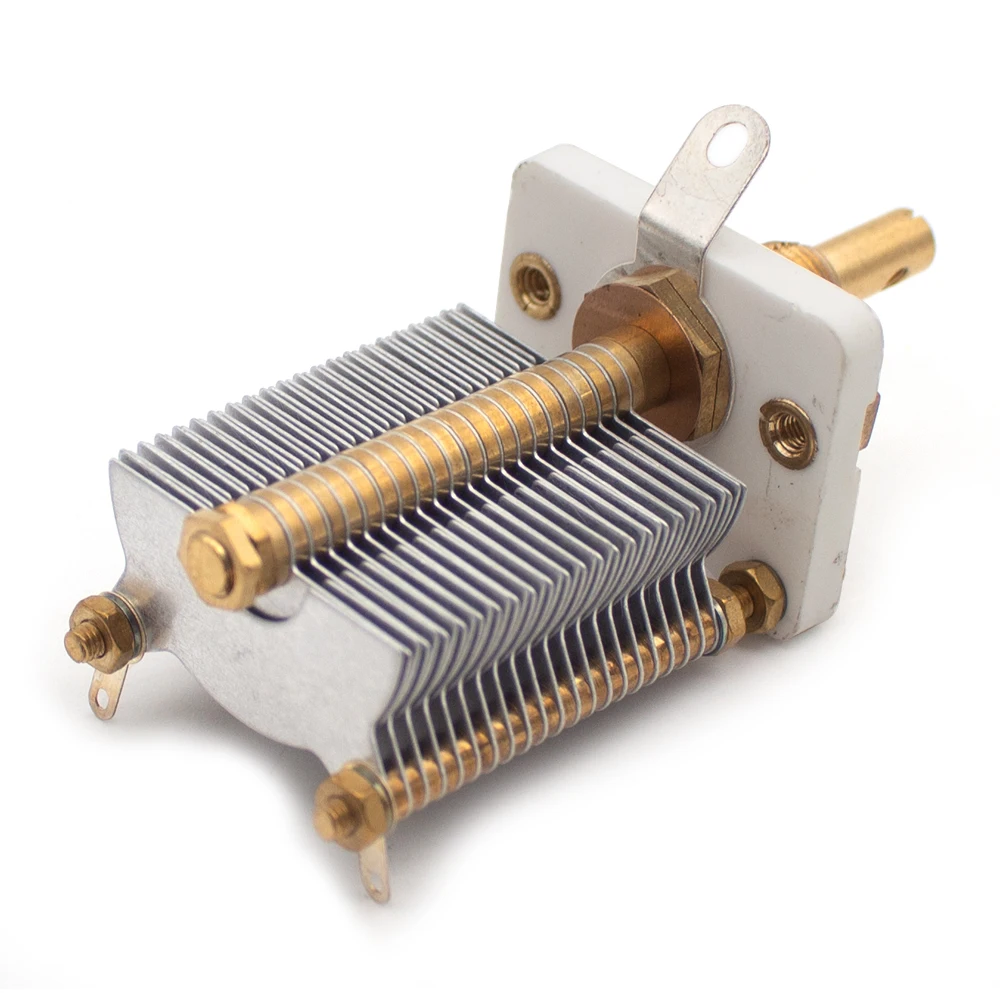 Small Loop Antenna   Voltage Air Variable Capacitor CW1-270P Ceramic Single, 10-270pF,