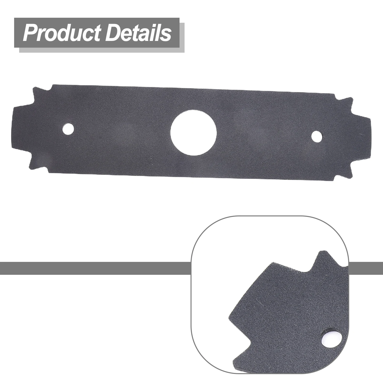 Package Content Product Name Hardened Steel Serrated Edges AC Hardened Steel Pieces Replacement Specifications