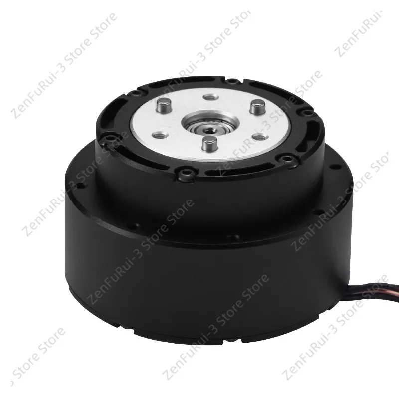 GIM6010‑36 Planetary Torque Servo Motor, 1:36 Dual‑Stage Reduction Joint Module, DC Gear Actuator for Robot Joint Assembly