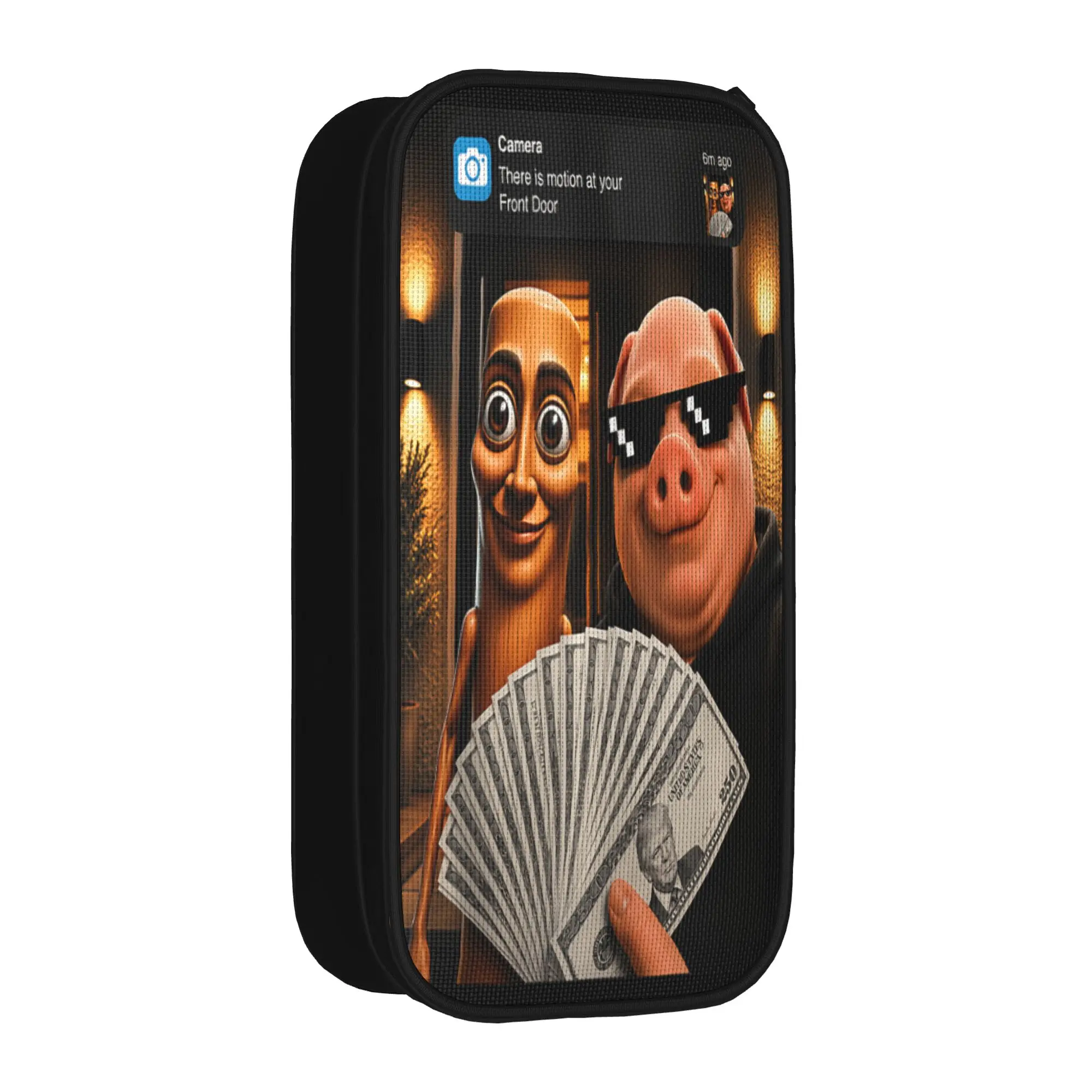 estojo-de-lapis-personalizado-para-meninas-e-meninos-com-design-de-meme-ai-john-pork-tung-sahur-novo-estojo-escolar-fofo-para-visitantes-inesperados-na-porta-da-frente