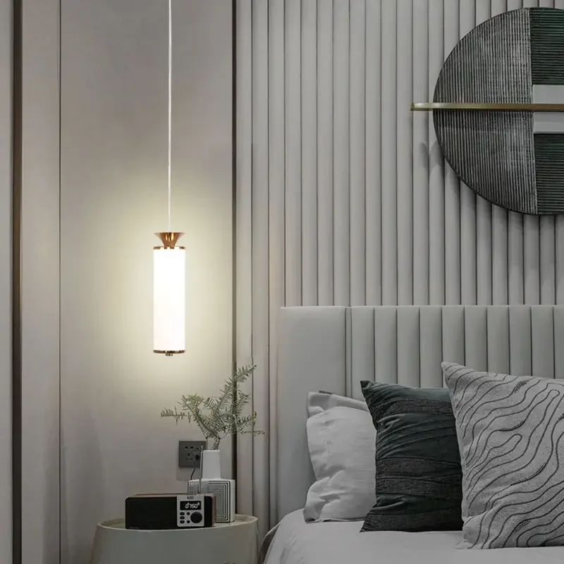 Plafonnier LED en Acrylique au Design Moderne, Luminaire Décoratif d'Nik, Idéal pour une Chambre à Coucher, un Salon, une Salle à Manger ou un Restaurant