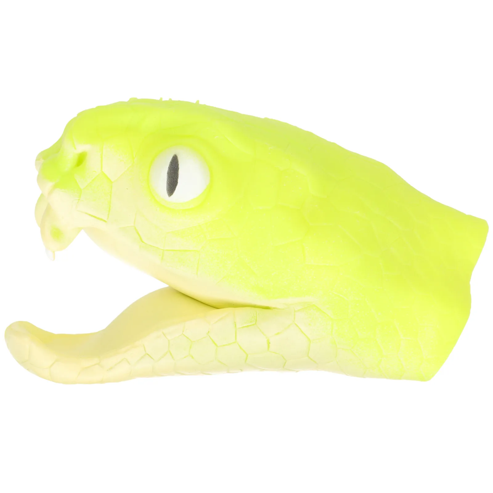 

Lifelike Articulated Eye Snake Finger Puppet for Children Toddlers Infants Learning Brain Development Fun Family Time