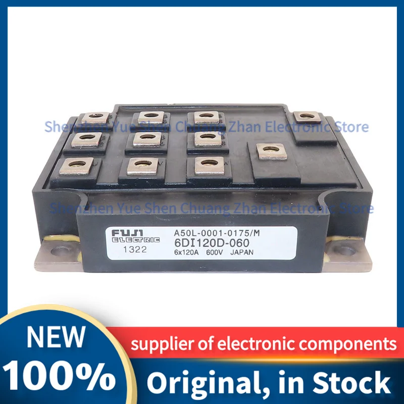 

6DI120D-060 6DI120C-060 6MBI150FA060 6MBI200FA060 New module
