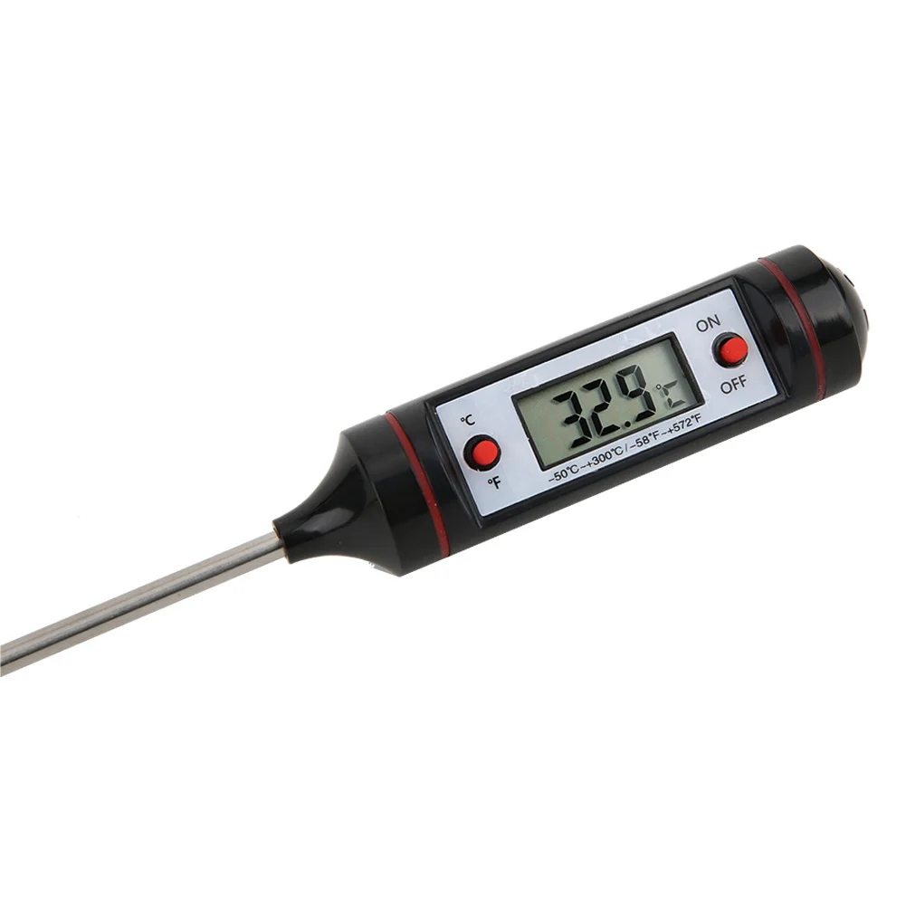 Digital Thermometer…