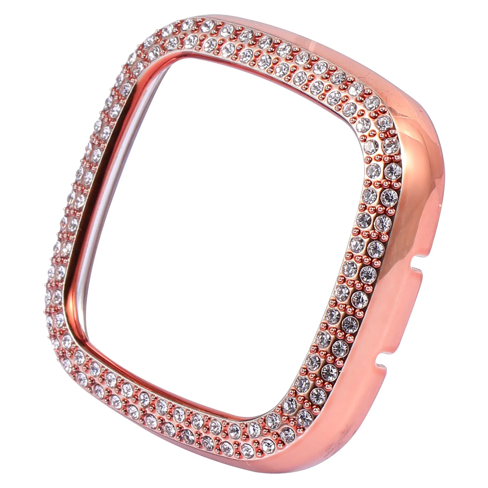 

Full Protective Watch Shell Case For Sense Versa3 Scratchproof Dirt Resistant Cover Easy Access Slidable Replacement