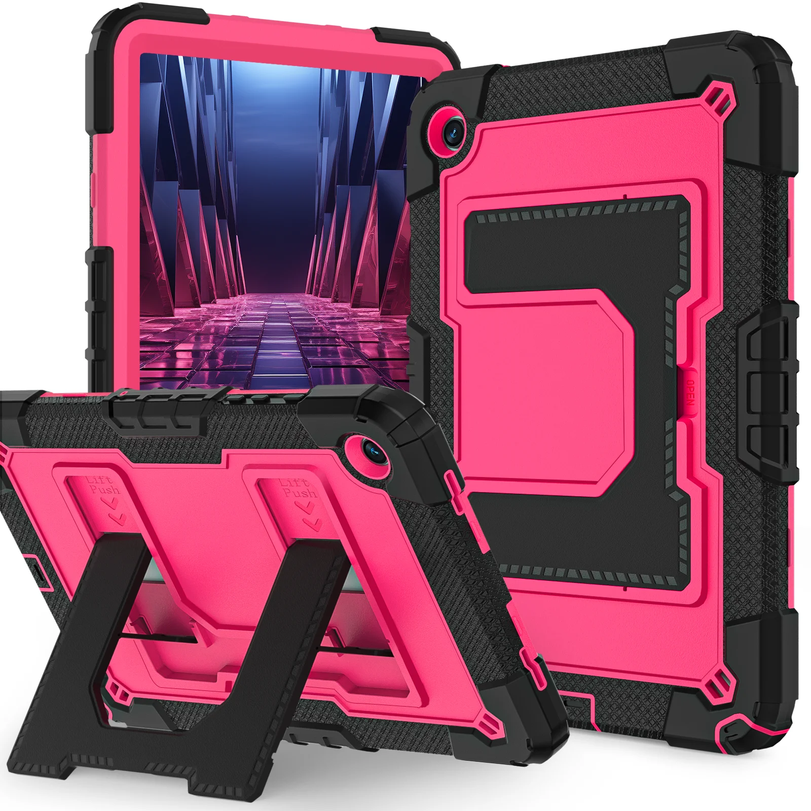 Armor Case For Samsung Galaxy Tab A11 + 2025 11