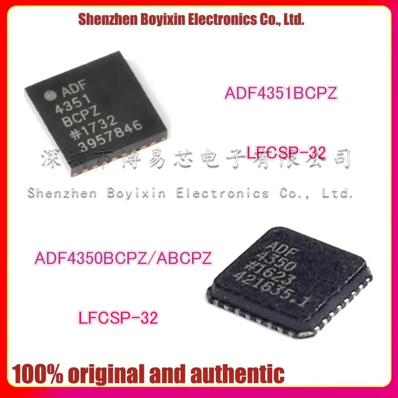 

ADF4350 4350BCPZ 4350A ABCPZ 4351 4351BCPZ Ceramic shell