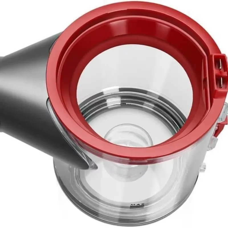 Convient pour aspirateur Dyson V7V8 bac à poussière V10V11V12V15 poubelle accessoires coulissants poubelle
