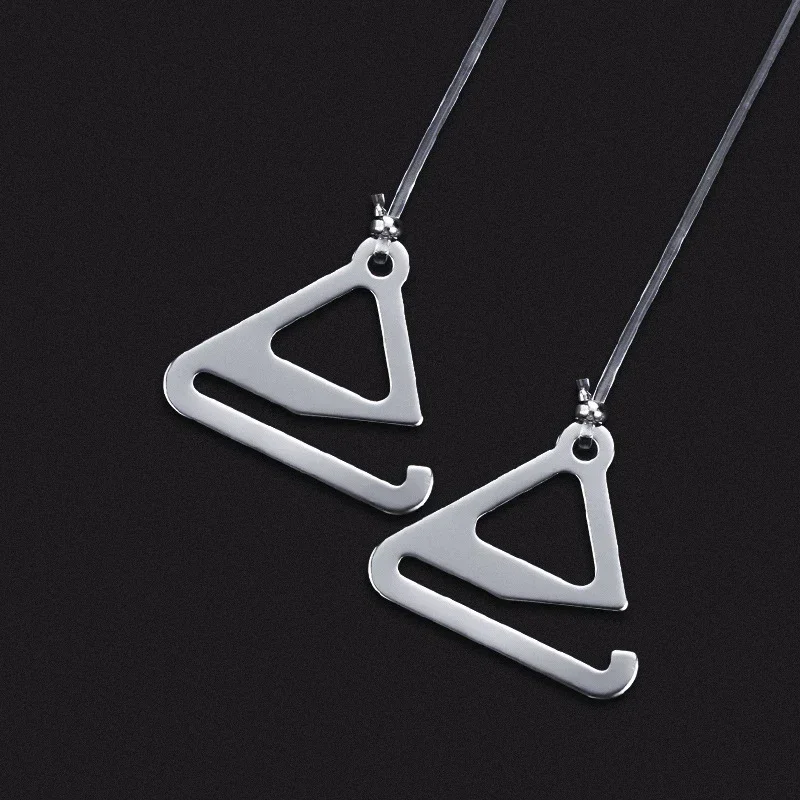 1 زوج-المرأة شفافة متجمد غير مرئية الملابس الداخلية الأشرطة/قابل للتعديل عدم الانزلاق سلس الصدرية حزام الكتف/البيئية