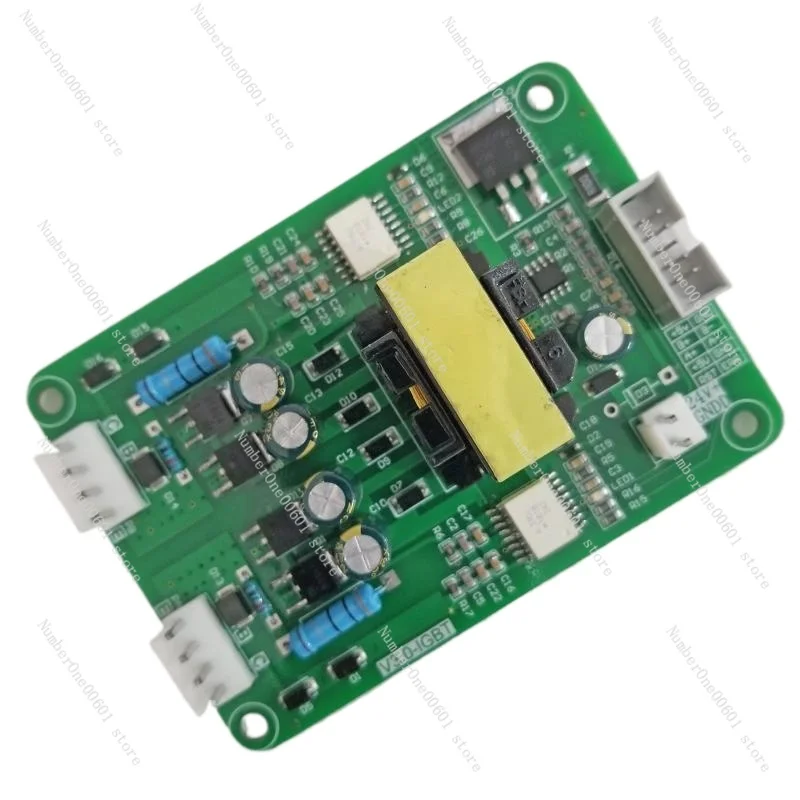 Half-bridge with Power Supply HCPL-A316J Module IGBT Driver Board Single and Double Voltage Drop Overcurrent Protection Board