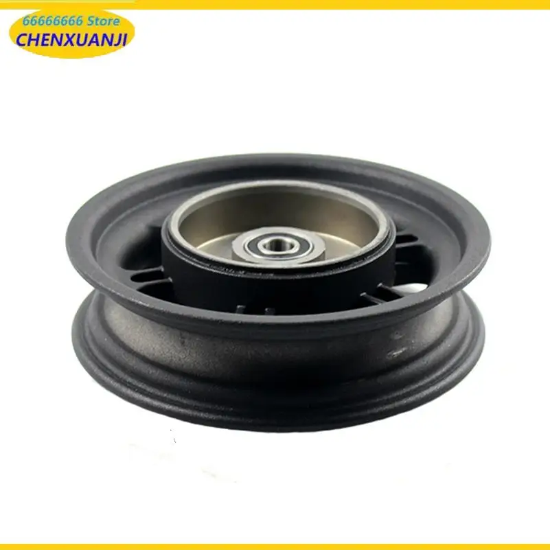 Suitable for Xiaomi Mi Home M365 electric scooter baby stroller 8.5-inch drum brake wheel hub high-quality accessories view 3