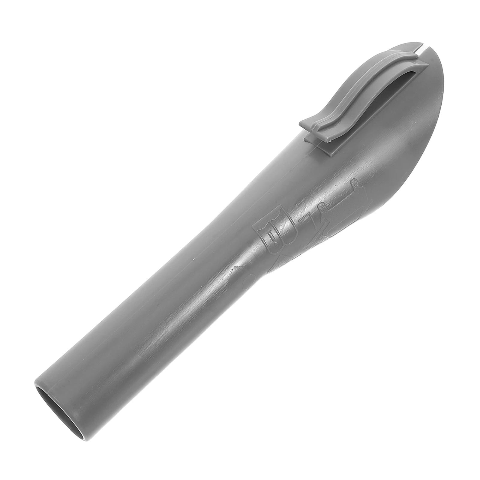

Funnel Gas Tank Small Cars Engine Oil Grey Flexible Automotive Fueling Tools Retractable Plastic Refueling Emergency Car