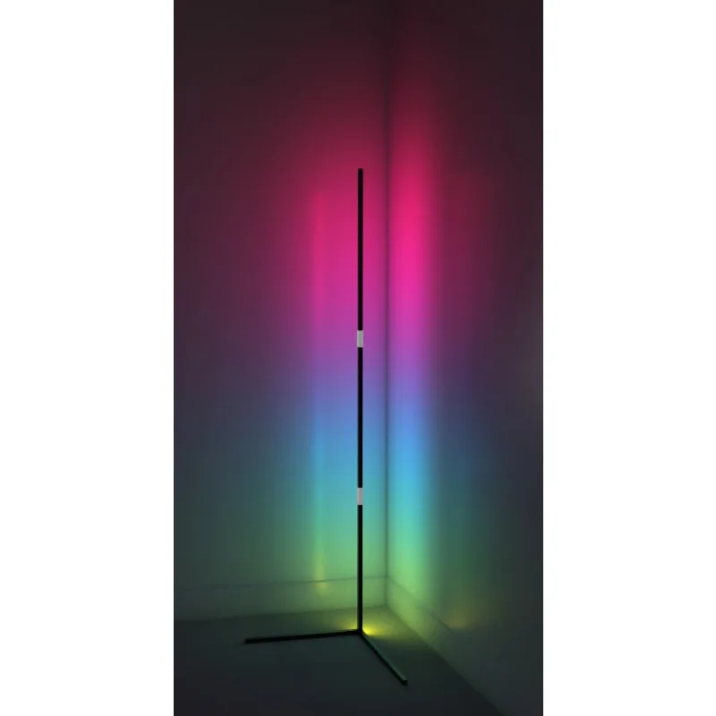 

Corner Light Bar, Reacts to Music and Sound with LED Lighting Features with Remote