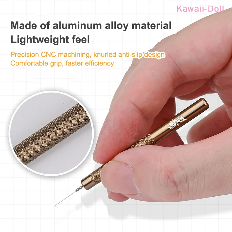 Precision Glue Dispenser for Hobby DIY Craft Tool